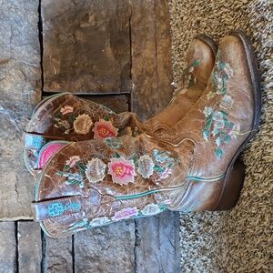 Macie Bean cowboy boots girls